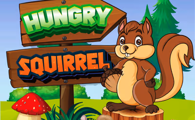 Hungry Squirrel