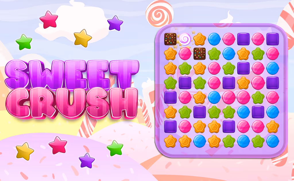 Sweet Crush