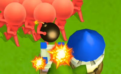 Boom Push