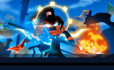 Stickman Hero Fight