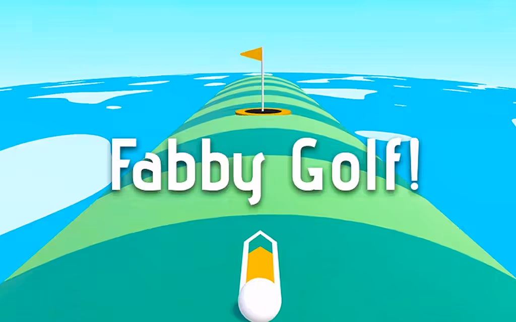 Fabby Golf!