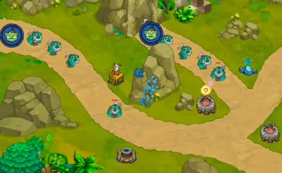 Kingdom Defense: Mercenary