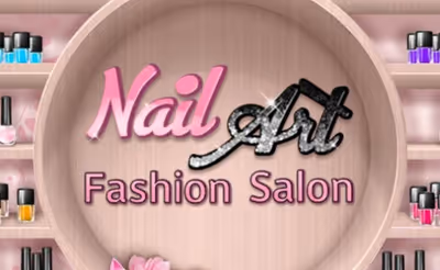 Nail Art Fashion Salon