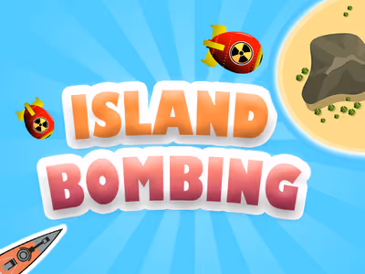 Island Bombing