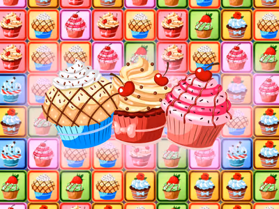 Cake Blocks Collapse