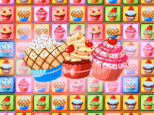 Cake Blocks Collapse