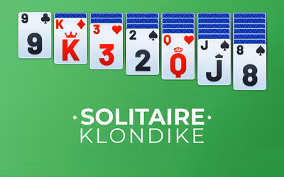 Solitaire Klondike Game