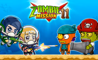 Zombie Mission 11