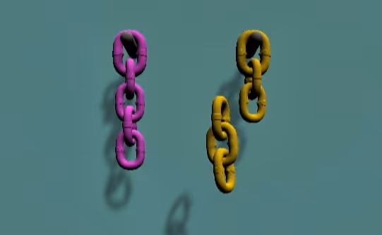 Color Chain Sort Puzzle