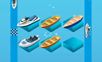 Merge Ships