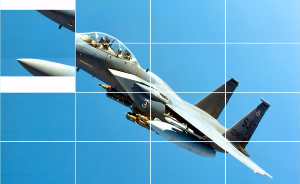 F15 Eagle Slide