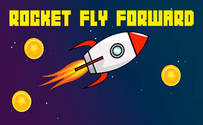 Rocket Fly Forward