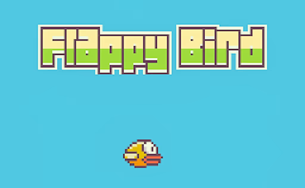 Flappy Bird Old Style