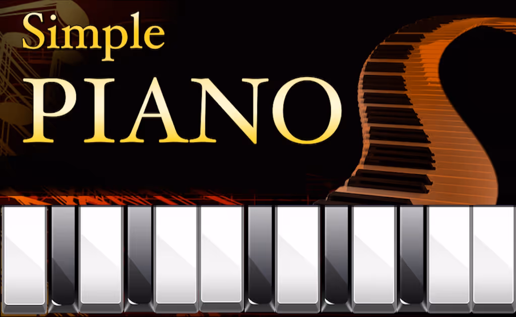 The Simple Piano