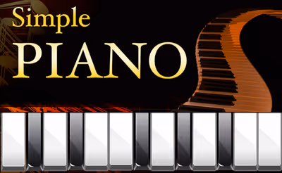 The Simple Piano