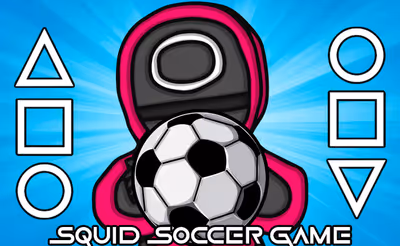 Soccer Squid Game