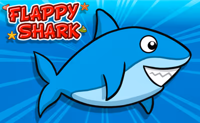 Flappy Shark