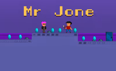 Mr Jone