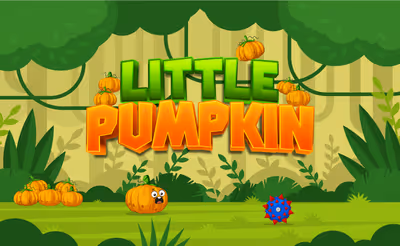 Little Pumpkin Online Game