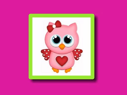 Cute Puzzle