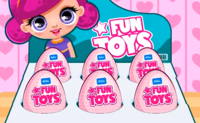Baby Dolls: Surprise Eggs Opening