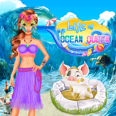 Life of ocean Queen