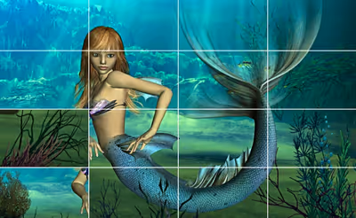 Mermaids Slide
