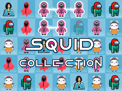 Squid Collection