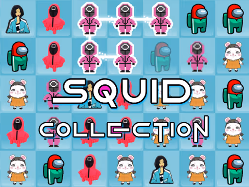 Squid Collection