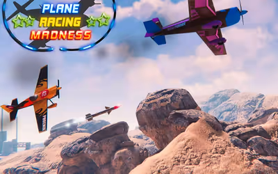 Plane Racing Madness