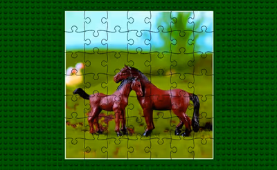 Farm Animals Jigsaw