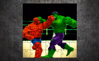 Monsters Fight