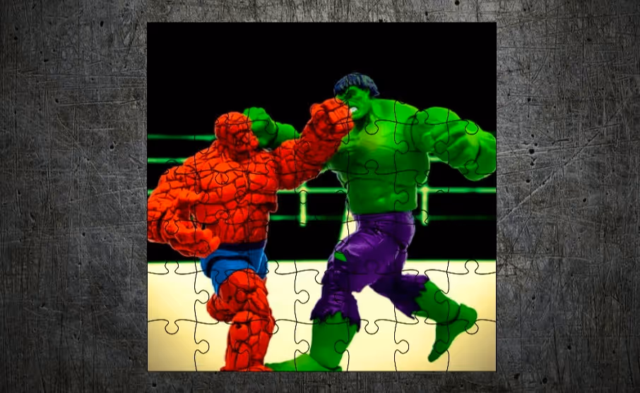 Monsters Fight