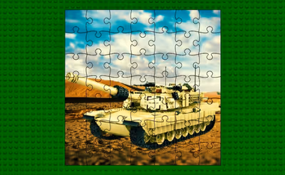 Tanks in Action