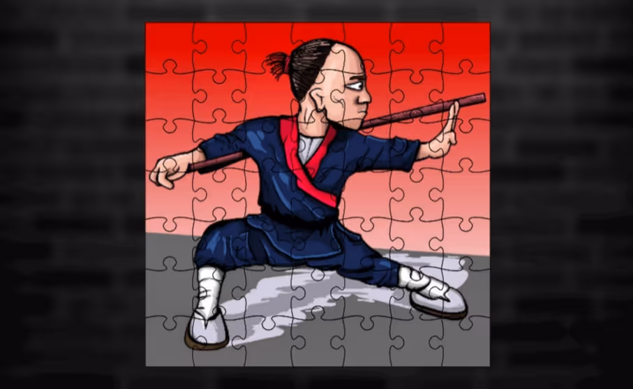 Martial Arts Fighters