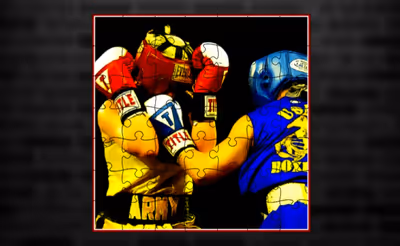 Angry Boxers Fight