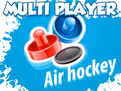 Air Hockey Multi player