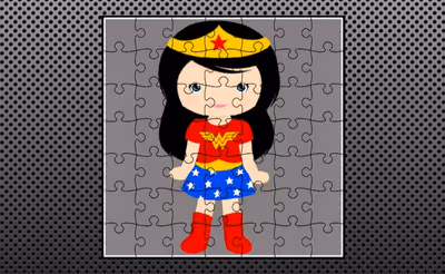 Kids Super Heroes