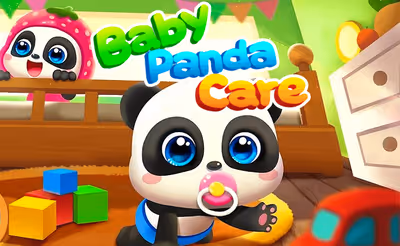Baby Panda Care