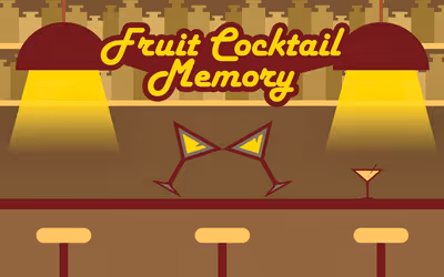 Fruit Cocktail Memory