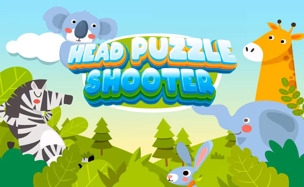 Head Puzzle Shooter