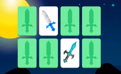 Fantasy Sword Memory