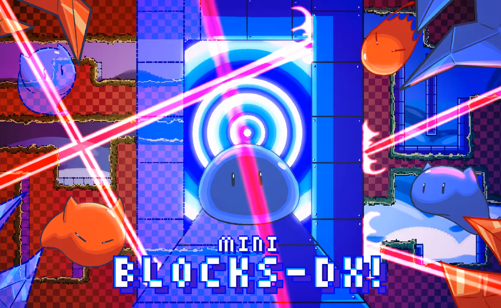 Mini Blocks