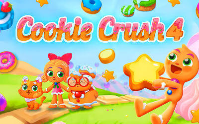 Cookie Crush 4