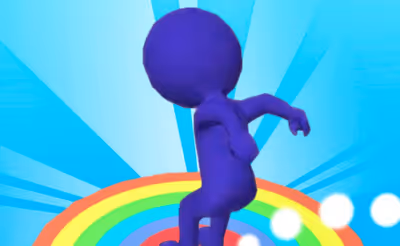 Flip Jump Race 3D