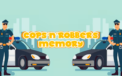 Cops'n'Robbers Memory