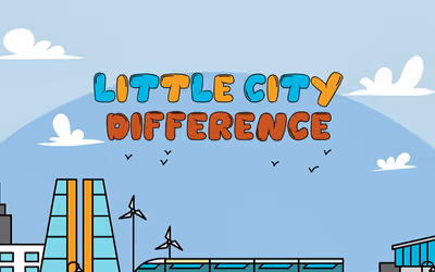 Little City Difference