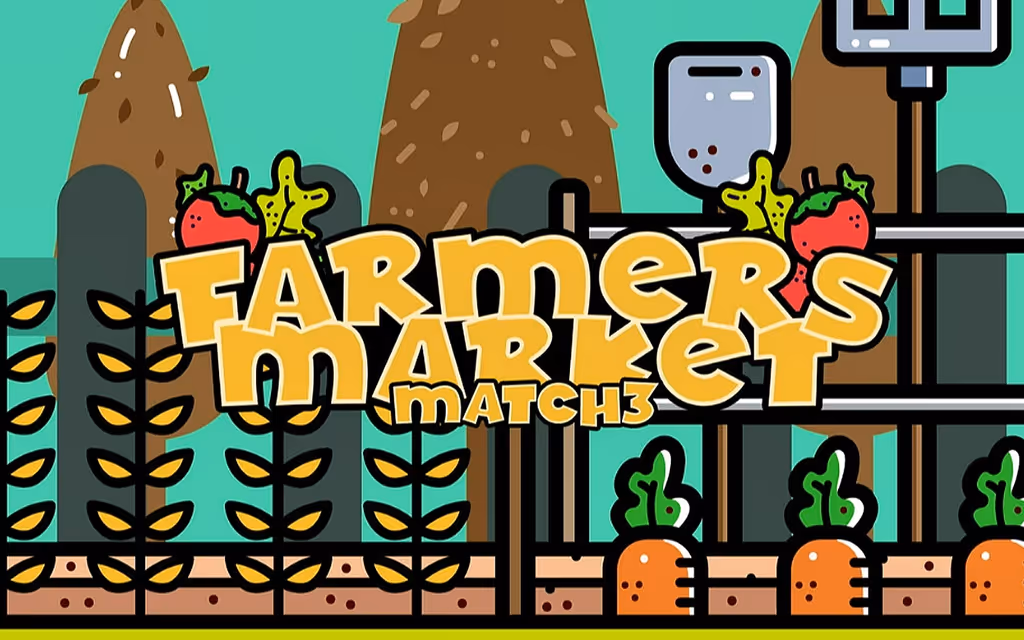 Farmers Market Match 3