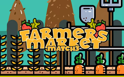 Farmers Market Match 3