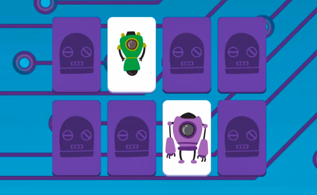 R.O.B.O.Y. Memory